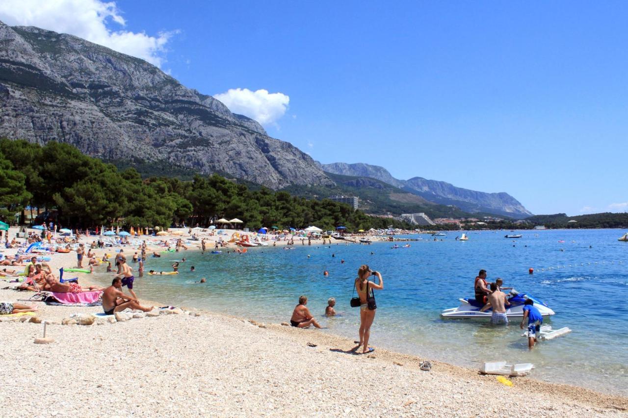 Apartments With A Parking Space Makarska - 6850 מראה חיצוני תמונה