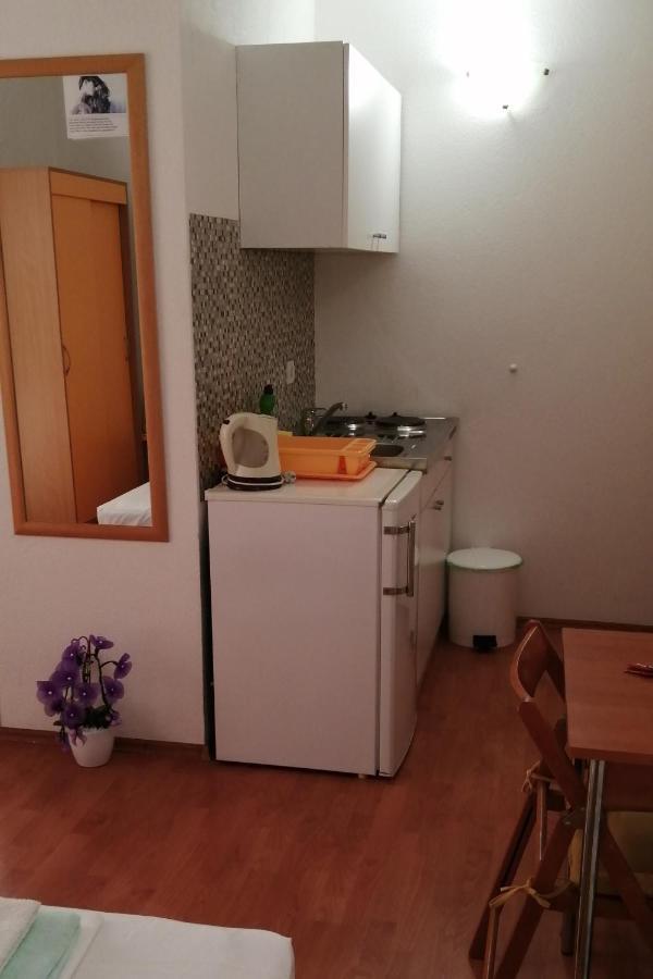 Apartments With A Parking Space Makarska - 6850 מראה חיצוני תמונה