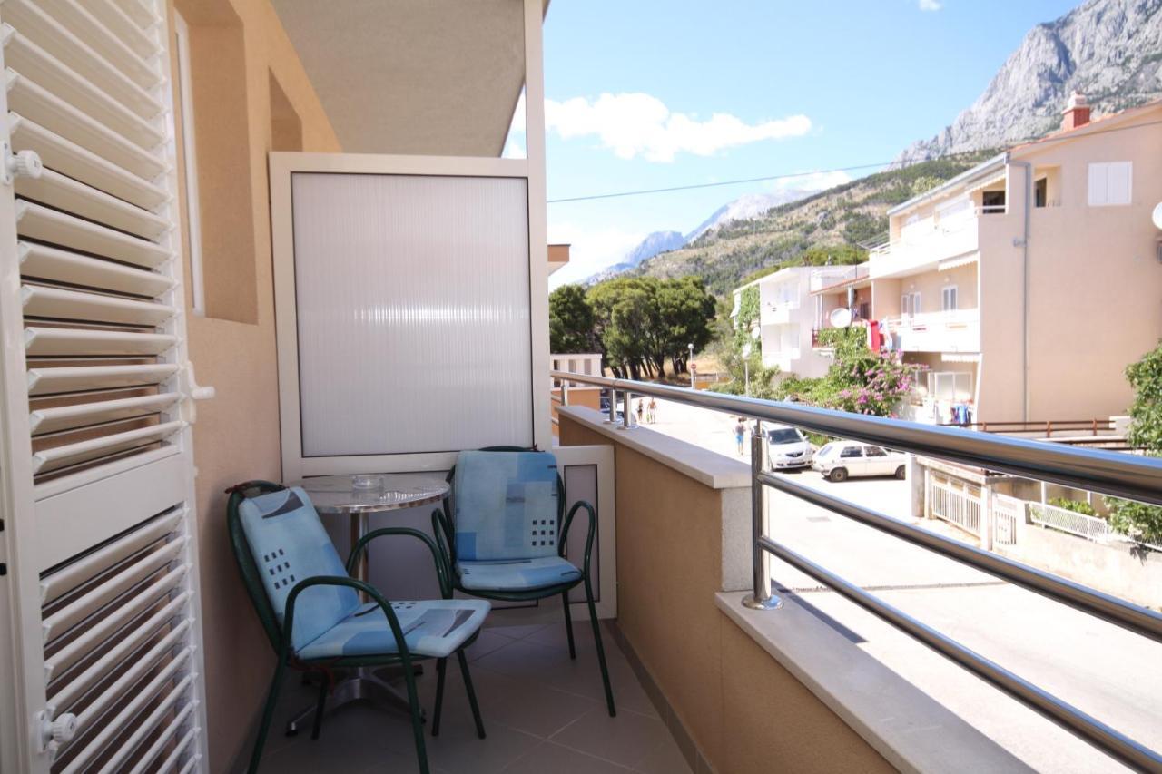 Apartments With A Parking Space Makarska - 6850 מראה חיצוני תמונה