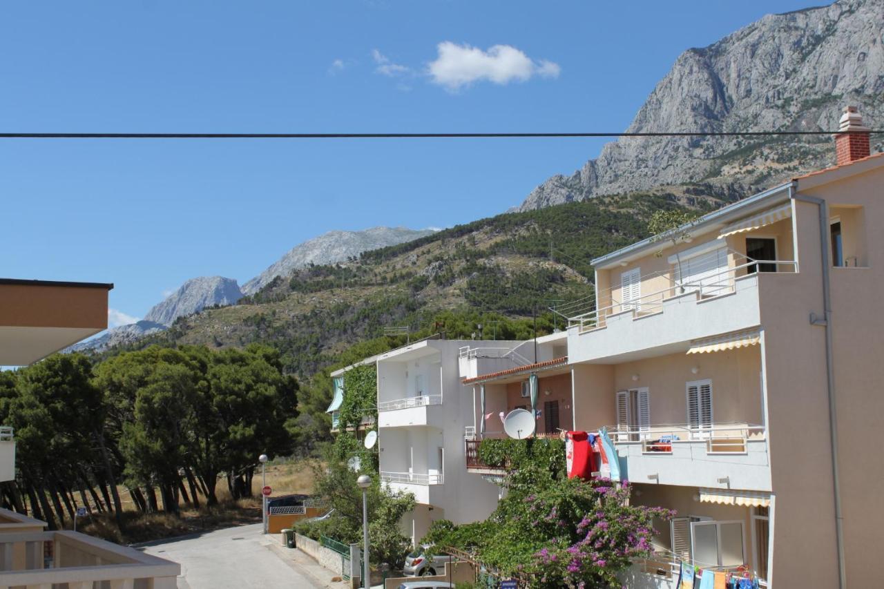 Apartments With A Parking Space Makarska - 6850 מראה חיצוני תמונה