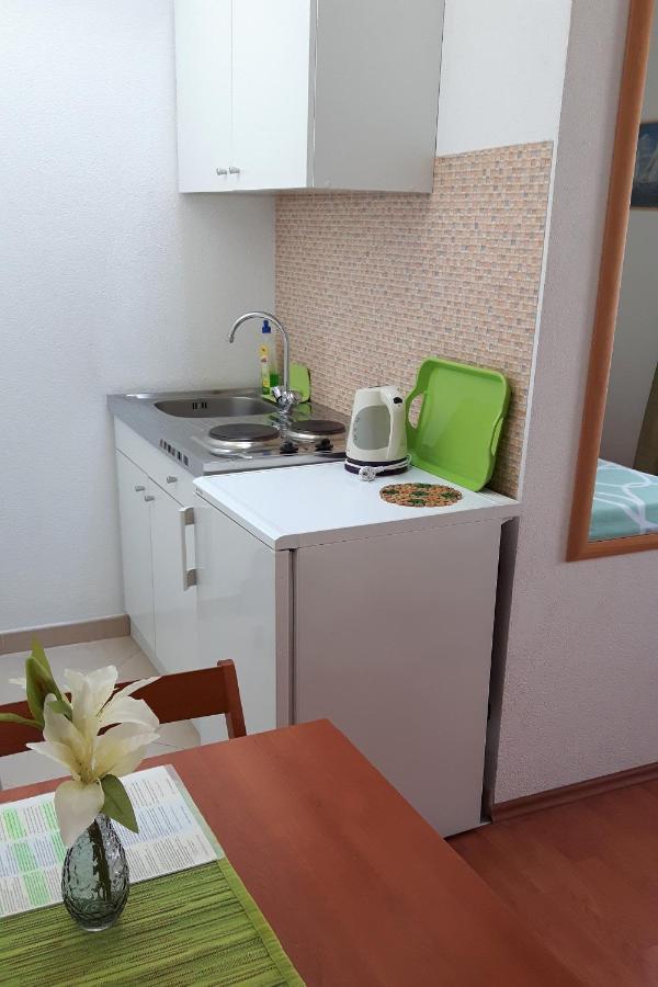 Apartments With A Parking Space Makarska - 6850 מראה חיצוני תמונה