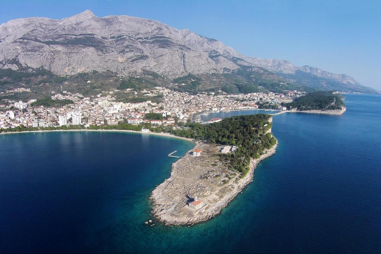 Apartments With A Parking Space Makarska - 6850 מראה חיצוני תמונה