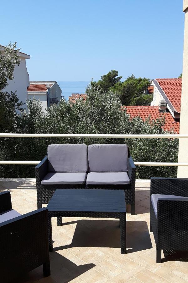 Apartments With A Parking Space Makarska - 6850 מראה חיצוני תמונה